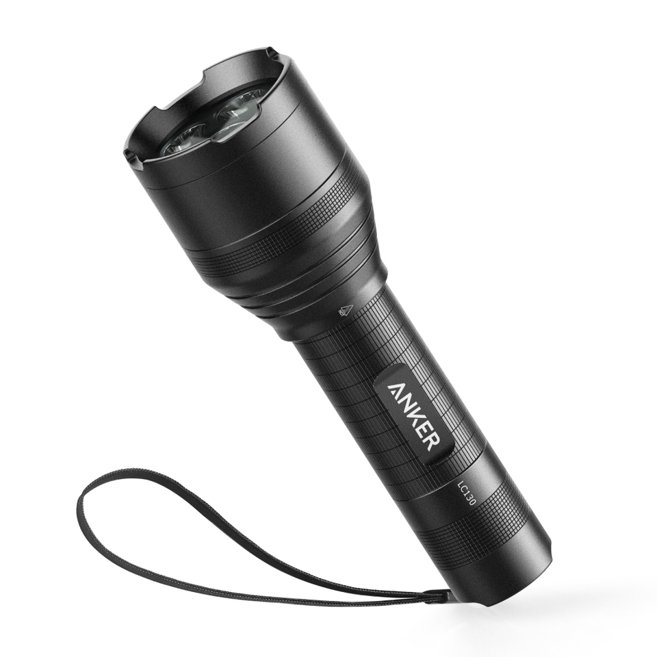 LC130 Flashlight