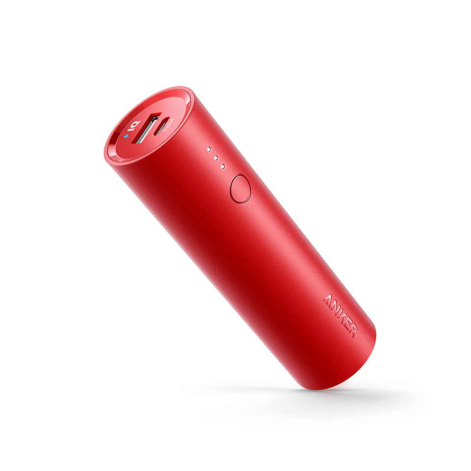 Red - PowerCore 5000