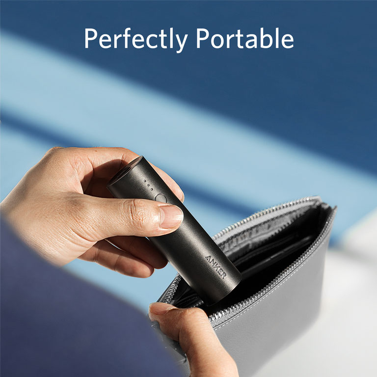 Black - PowerCore 5000