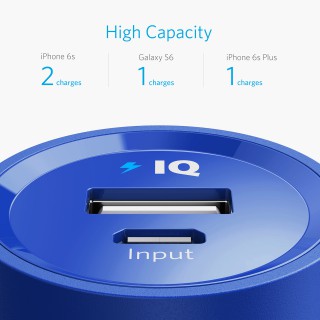 Blue - PowerCore 5000