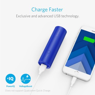 Blue - PowerCore 5000
