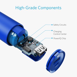 Blue - PowerCore 5000
