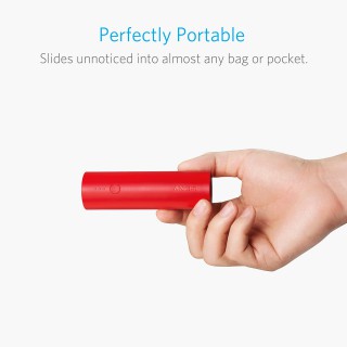 Red - PowerCore 5000