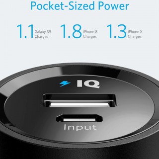 Black - PowerCore 5000