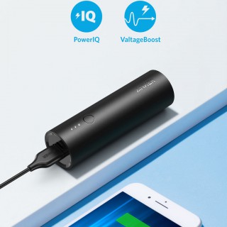 Black - PowerCore 5000