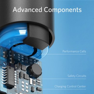 Black - PowerCore 5000